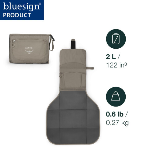 Osprey Europe Osprey Poco Changing Pad, Black 2