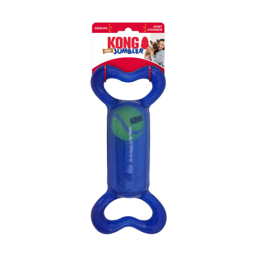 KONG KONG Jumbler Tug Assorted Sm/Md 1