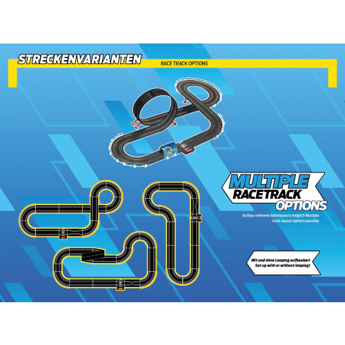 Carrera Carrera - 20062566 - Sonic 4.9m 1
