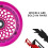 Roue de lotus de 110 mm x 24 mm (rose) 3