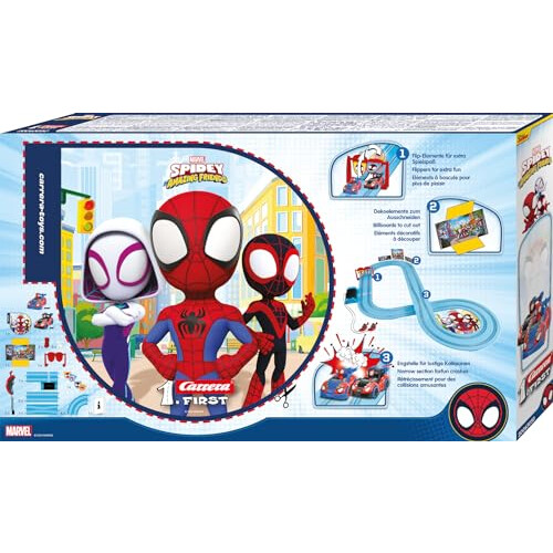 Carrera Carrera - 20063050 - Spidey 2.9 2