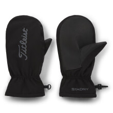 Carrello da stadry Mitts Black/Charcoal