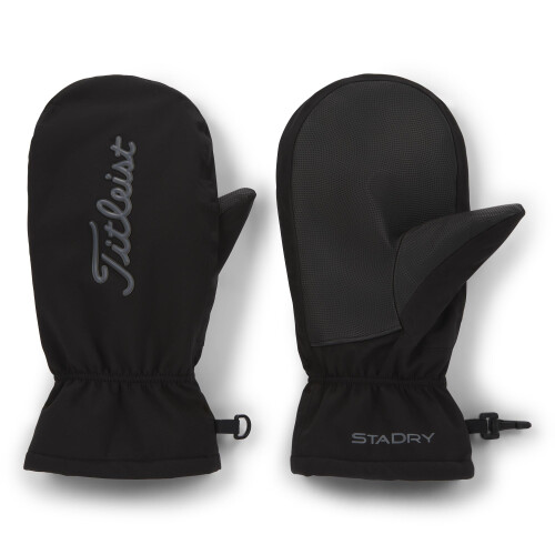 Carrello da stadry Mitts Black/Charcoal
