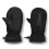 Carrello da stadry Mitts Black/Charcoal 2