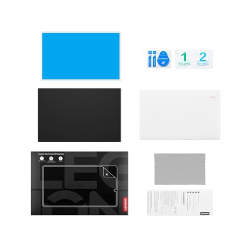 Lenovo Protector de pantalla - Lenovo - Legion Go - Cristal - Transparente - Universal 2
