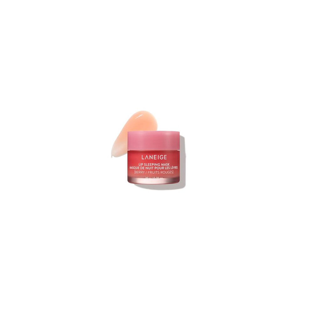 LANEIGE Lip Sleeping Mask - Berry
