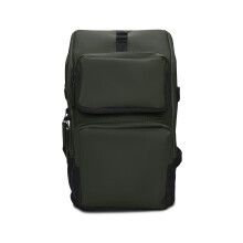 Rains Trail Cargo Mochila (verde)