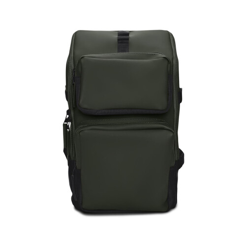 Sac  dos de cargaison Rains Trail (vert)