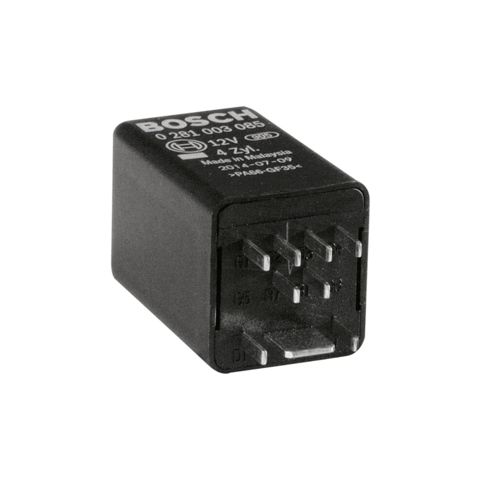 Glow Plug Control Unit fits SKODA SUPERB Mk3 1.6D 2.0D 2015 on DTRA ECU Bosch - Image 59