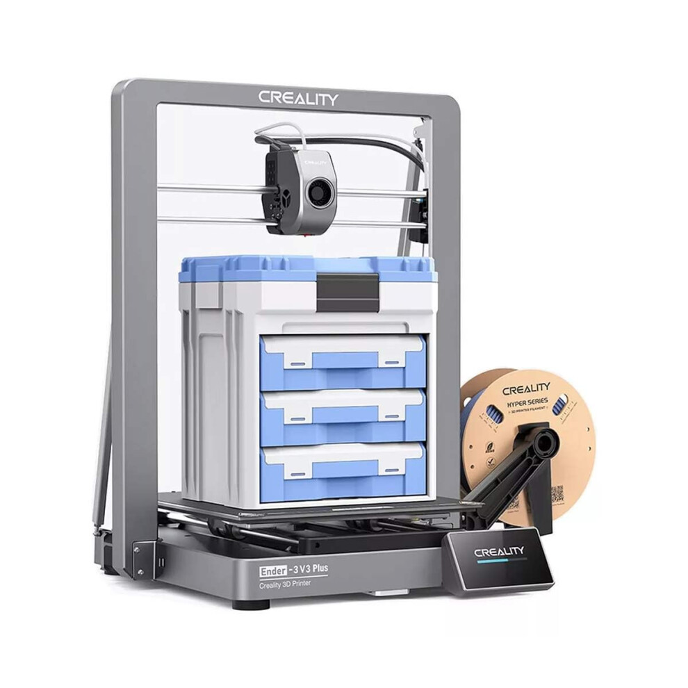 Creality 3D-Drucker Ender-3 V3 Plus 350 W Fdm 300 Mm - Bild 7