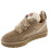 UGG UGG Damen Lowmel Sneaker, Sand, 9 5
