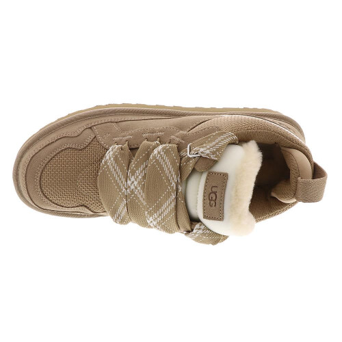UGG UGG Damen Lowmel Sneaker, Sand, 9 2