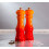 Le Creuset Le Creuset Pepper Mill 8"""" x 2 1/2"""" Flame 2