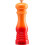 Le Creuset Le Creuset Pepper Mill 8"""" x 2 1/2"""" Flame 1