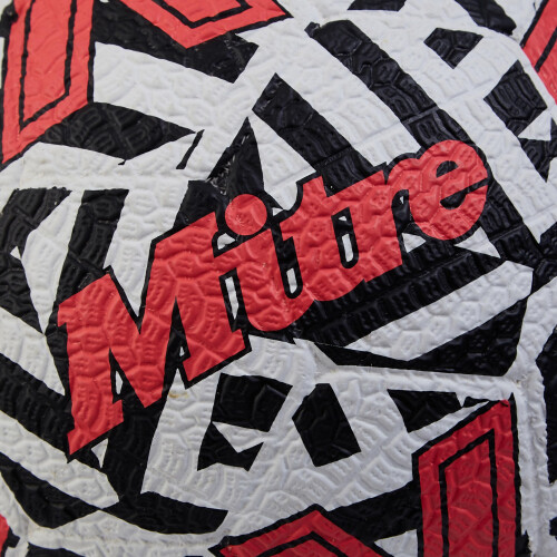 Mitre Mitre Unisex Recreation Soccer Ball 2