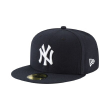 Navy de baseball masculine de New Era Small