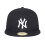 New Era Navy de baseball masculine de New Era Small 2