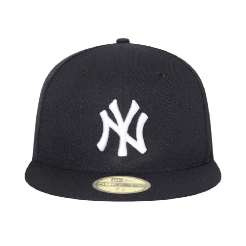 New Era Navy de baseball masculine de New Era Small 1