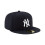 New Era Navy de baseball masculine de New Era Small 3