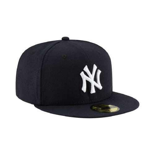 New Era Navy de baseball masculine de New Era Small 2