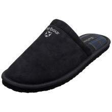 Barbour Men's Everitt Mule, Navy, 11