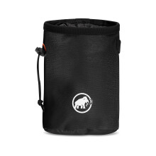 Gym Basic Chalk Bag, Black, One Size