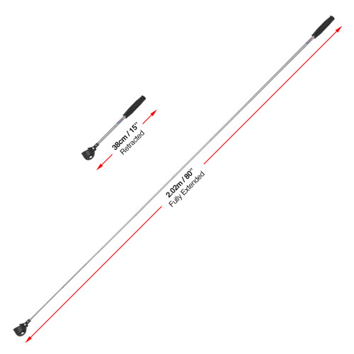 PGA TOUR - Telescopic Ball Retriever 2
