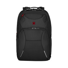 Wenger Casual Black 3/4 x 17-inch
