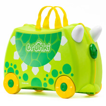 Trunki Boys, Trunkisauras Rex (Green)