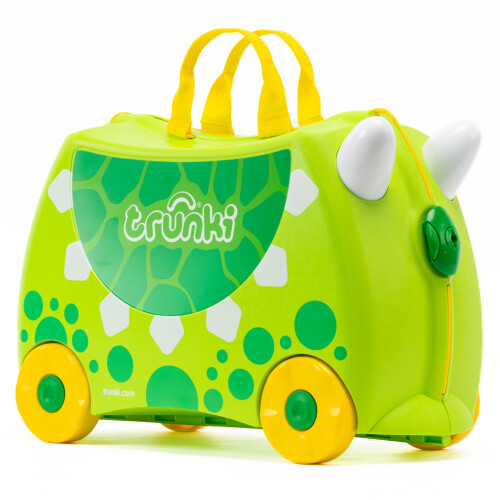 Trunki Trunki Boys, Trunkisauras Rex (Green)