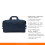Briggs & Riley Weekender Duffle Navy 4