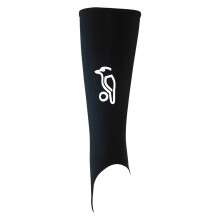 Kookaburra Shin Sleeves, Black, Small