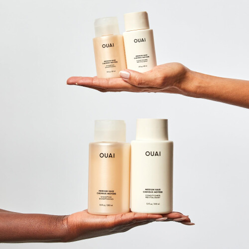 OUAI Medium Hair Conditioner 3 fl oz 2
