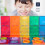 Connetix arc-en-ciel mini pack 24 pices 5