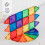 Connetix arc-en-ciel mini pack 24 pices 3