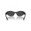 Prada Prada PR 26ZS Black/Dark Grey One Size 4