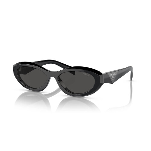 Prada Prada PR 26ZS Black/Dark Grey One Size 1