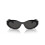Prada Prada PR 26ZS Black/Dark Grey One Size 5