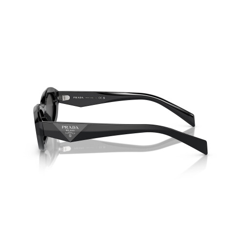 Prada Prada PR 26ZS Black/Dark Grey One Size 2