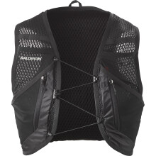 Active Skin 12 NO FLASKS-Black-Metal S