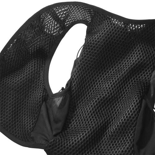 Salomon Active Skin 12 NO FLASKS-Black-Metal S 2