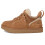 UGG UGG Herren Lowmel Sneaker, Chestnut, 10 5
