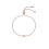 Ted Baker Ted Baker Sarsa Plain Crystal Bracelet 1