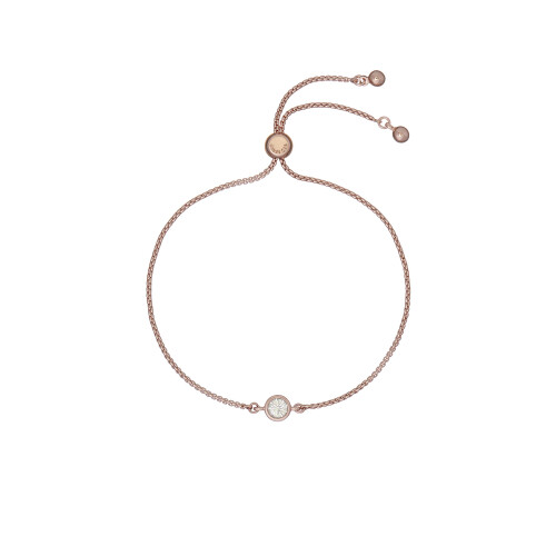 Ted Baker Ted Baker Sarsa Plain Crystal Bracelet