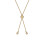 Ted Baker Ted Baker Sarsa Plain Crystal Bracelet 3