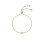 Ted Baker Ted Baker Sarsa Plain Crystal Bracelet 1
