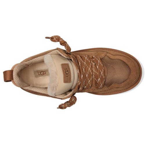 UGG UGG Herren Lowmel Sneaker, Chestnut, 10 2