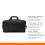 Briggs & Riley Weekender Duffle Black 4