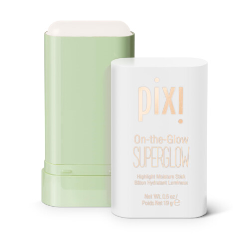 Pixi On-The-Glow Superglow, Highlight-Feuchtigkeitsstick, EisPerle 1