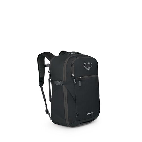 Osprey Europe Osprey Daylite 35L Travel Pack, Black